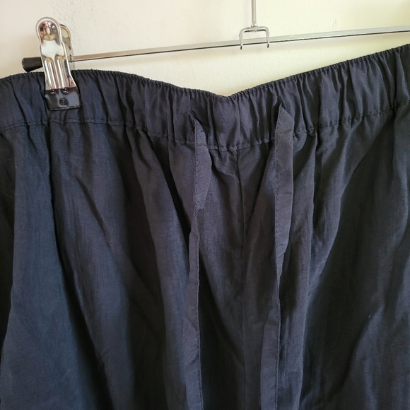 Nwt Suits For All Swim Shorts Pockets Lining Black Drawstring 38 40 - Picture 2 of 10